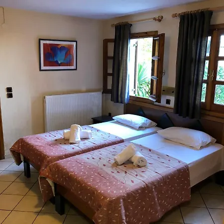 Thassos Hotell