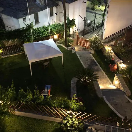 Thassos Hotell
