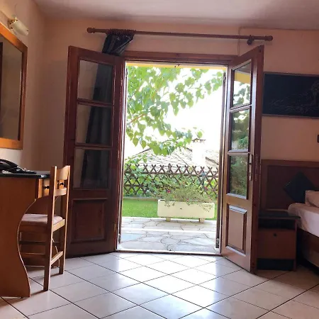 Thassos Hotell Panagia (Thasos)