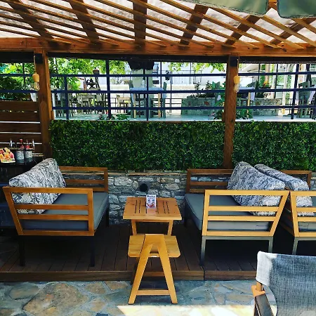 Hotell Thassos