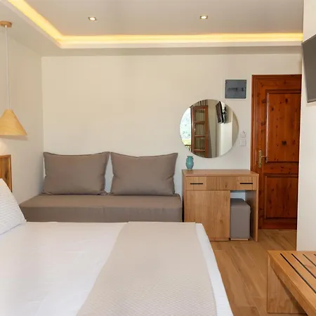 Hotell Thassos Panagia (Thasos)