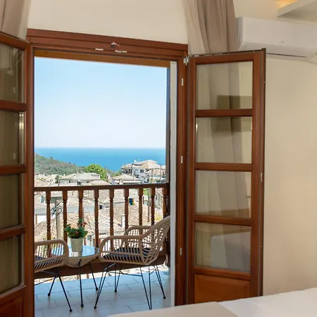 Thassos 2* Panagia (Thasos)