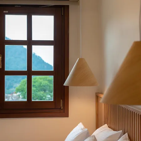 Thassos Hotell 2*