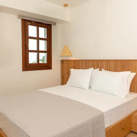 Hotell Thassos Panagia (Thasos)