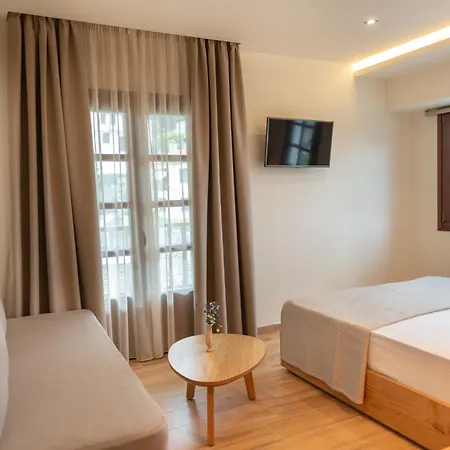 Thassos Hotell