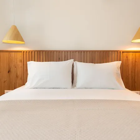 Thassos Hotell Panagia (Thasos)