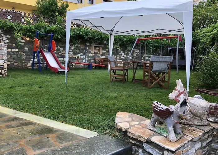 Thassos Hotel Panagia (Thasos)