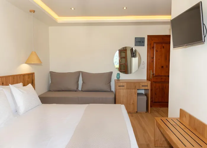 Hotel Thassos Panagia (Thasos)