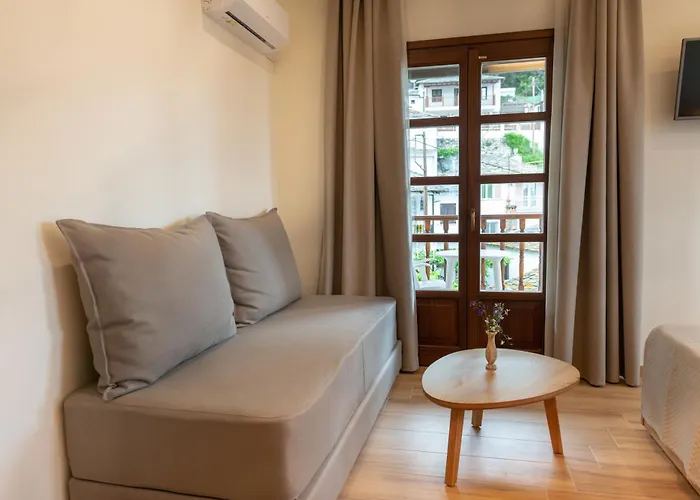 Hotel Thassos Panagia (Thasos)