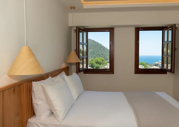 Thassos Отель 2*