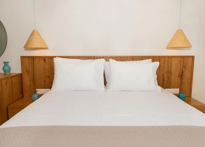 Hotel Thassos Panagia (Thasos)