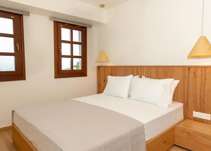 Hotel Thassos Panagia (Thasos)