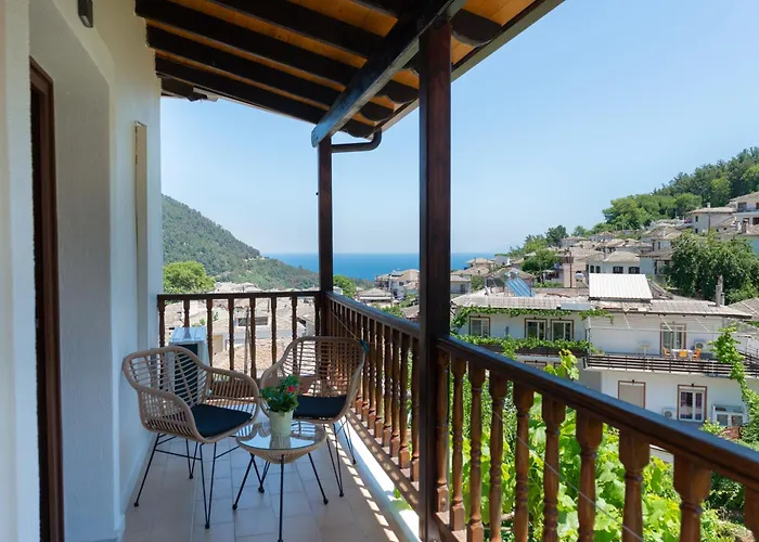 Thassos 2* Панагия