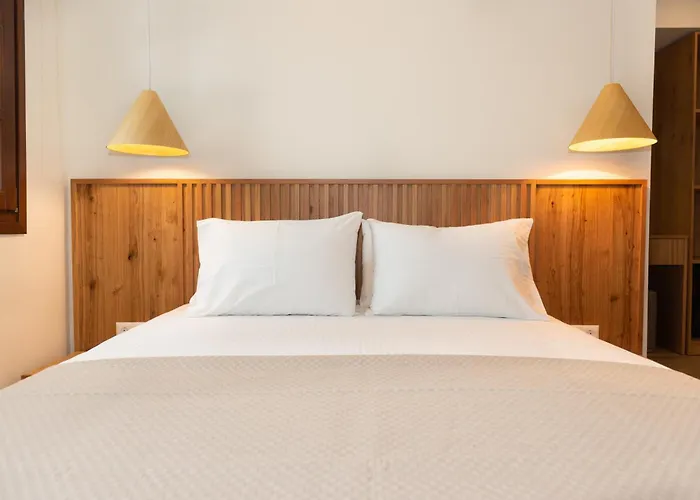 Thassos Hotel Panagia (Thasos)