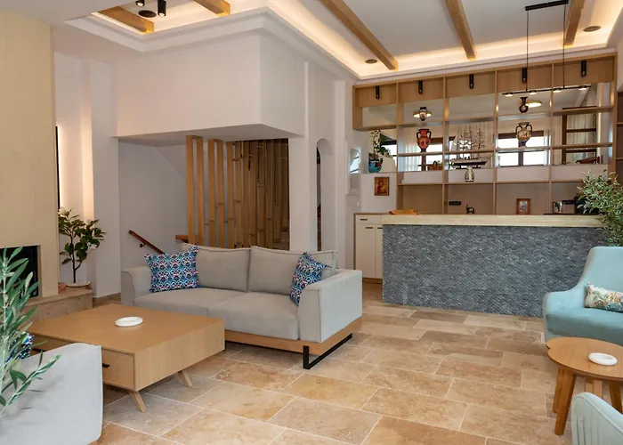 Thassos 2* Panagia (Thasos)