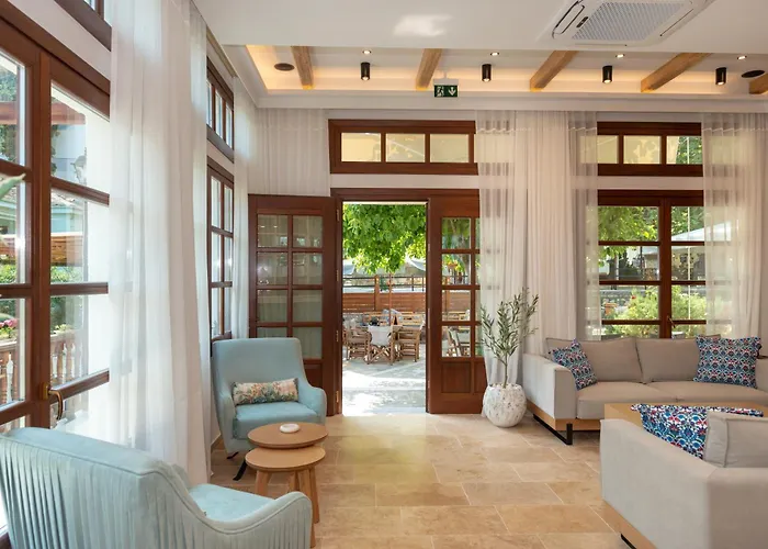 Отель Thassos 2*