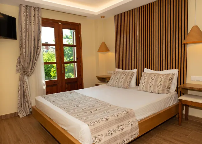 Hotel Thassos Panagia (Thasos)