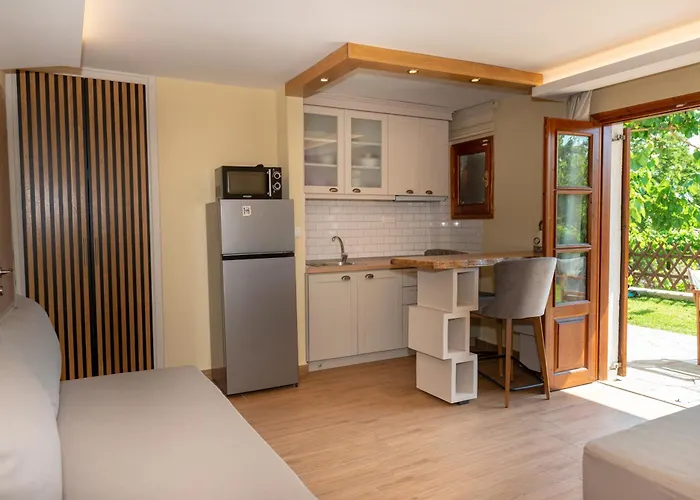 Thassos 2* Panagia (Thasos)