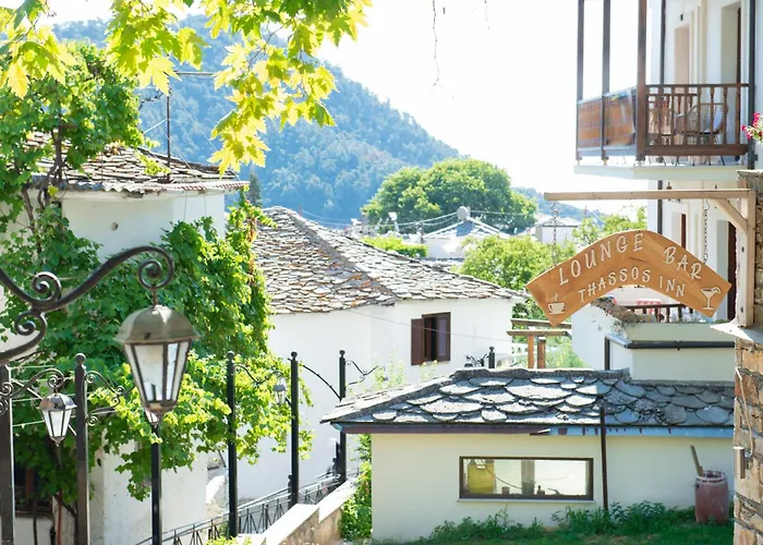 Hotel Thassos Panagia (Thasos)