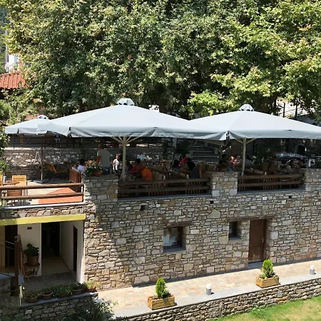 Thassos Отель