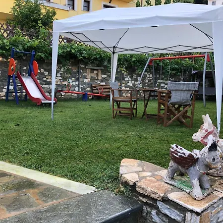 Thassos Отель Панагия