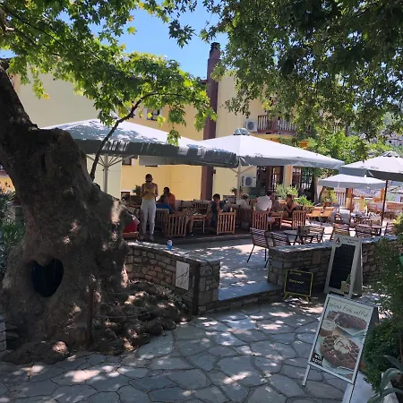 Отель Thassos 2*