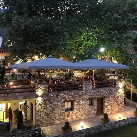Thassos Отель 2*