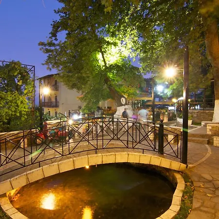 Отель Thassos