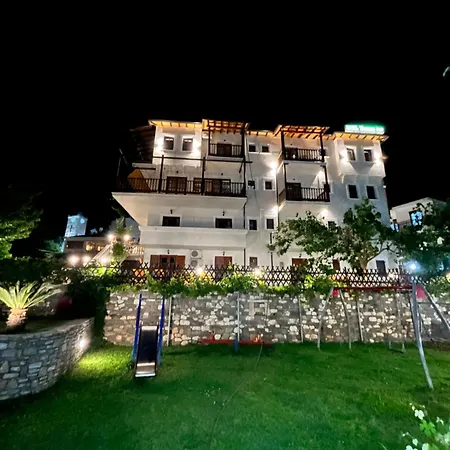 Thassos Отель 2*