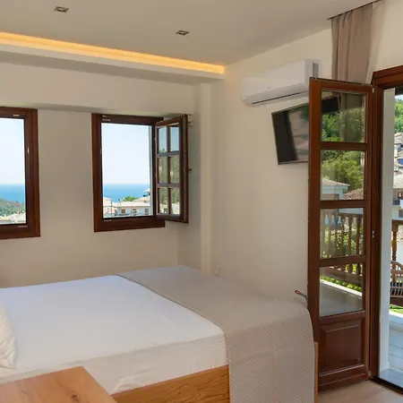 Thassos Отель