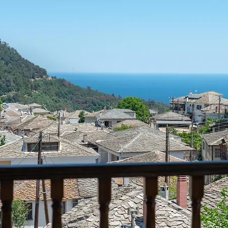 Thassos Отель Панагия