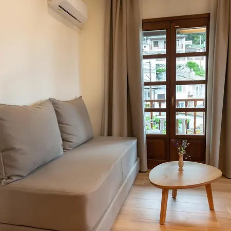 Hotel Thassos Panagia (Thasos)