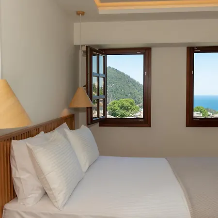 Thassos Отель 2*