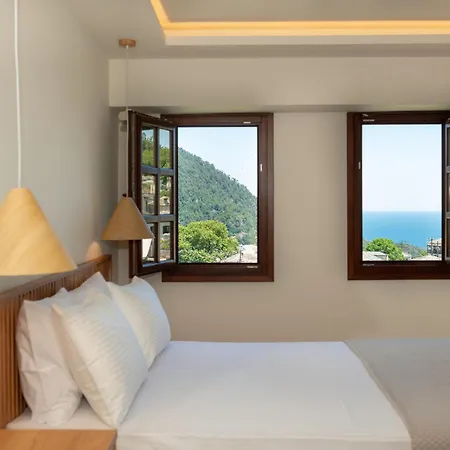 Thassos 帕纳基雅