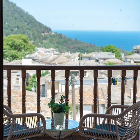 Thassos Отель 2*