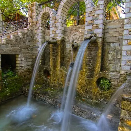 Отель Thassos 2*