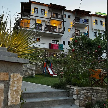 Thassos Отель Панагия