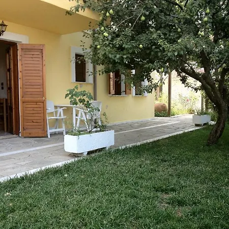 Thassos Отель 2*