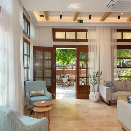 Hotel Thassos 2*