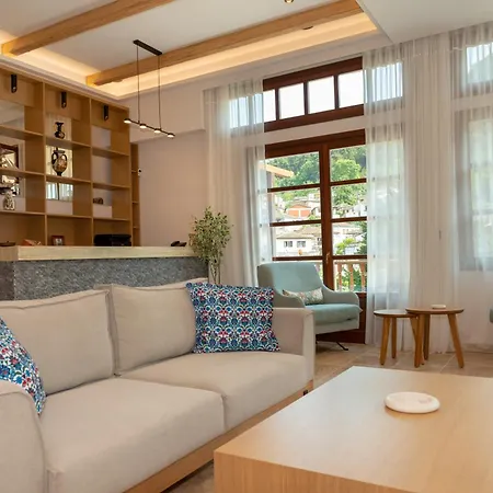 Thassos Hotel Panagia (Thasos)