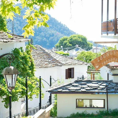 Hotel Thassos Panagia (Thasos)