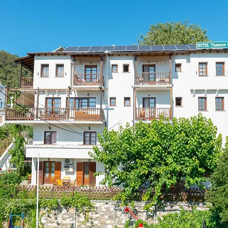 Thassos Hotel 2*