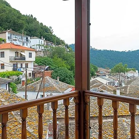 Hotel Thassos Panagia (Thasos)