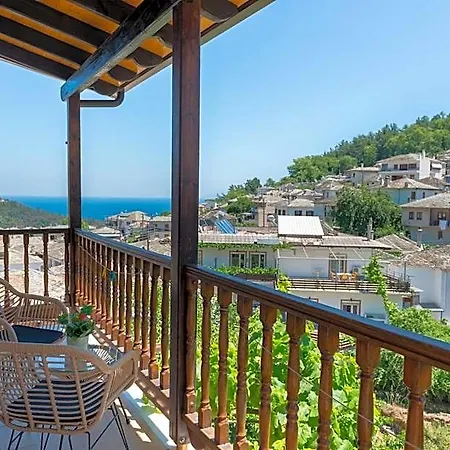 Hotel Thassos Panagia (Thasos)