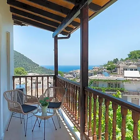 Thassos Hotel Panagia (Thasos)