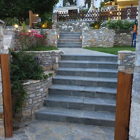 Отель Thassos