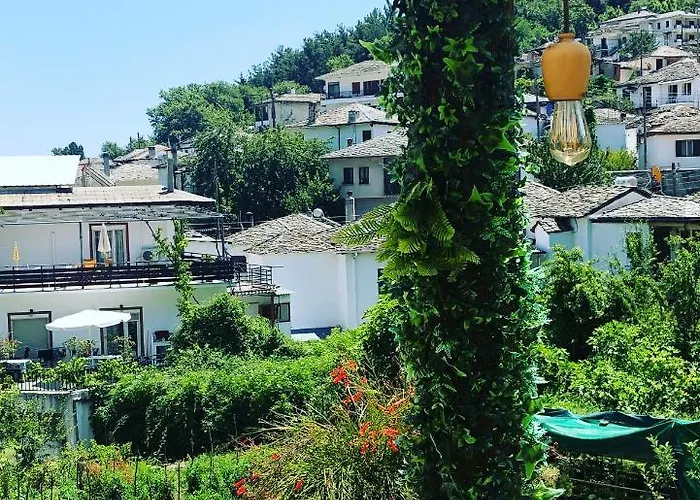 Thassos Отель Панагия