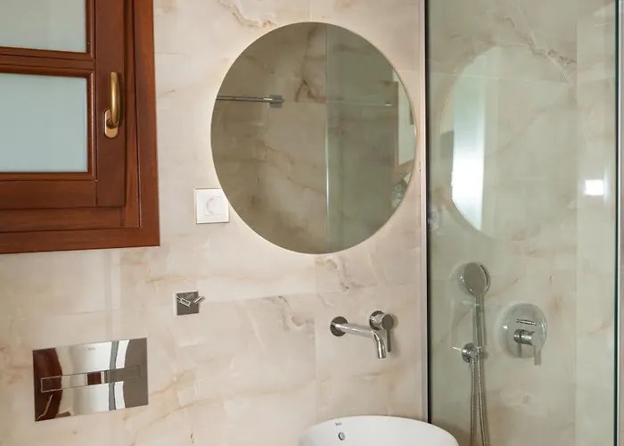 Thassos Otel Panagia (Thasos)