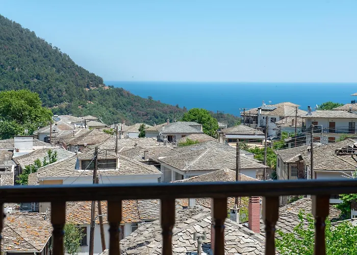 Thassos Otel Panagia (Thasos)