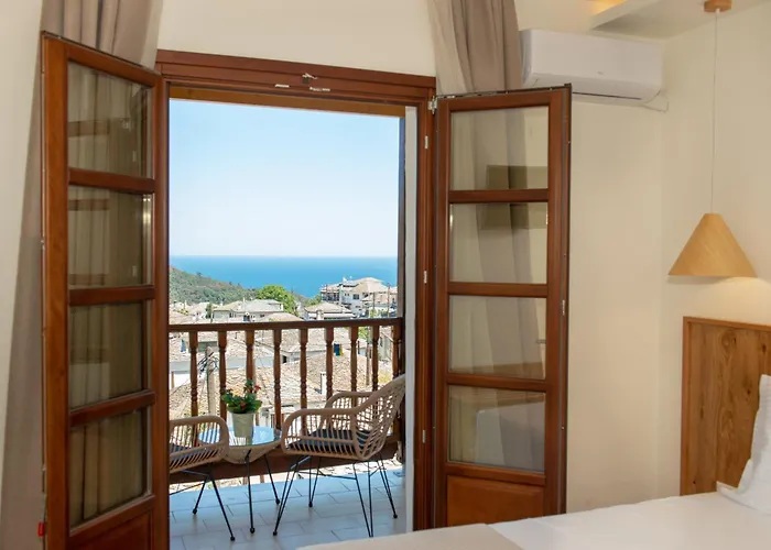 Thassos 2* Panagia (Thasos)